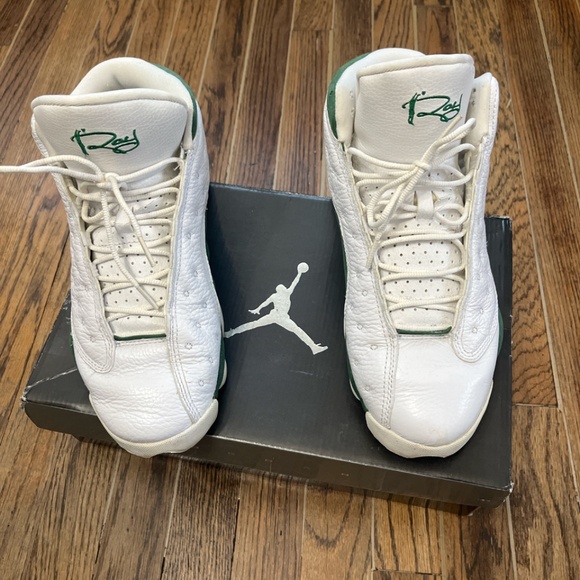 Air Jordan’s 13 Ray Allen PE - Picture 2 of 8